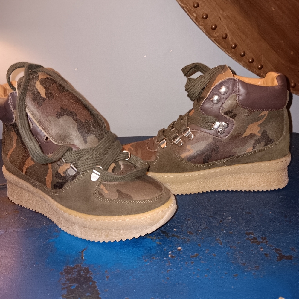 Shellys sneaker boots - Picture 4 of 5